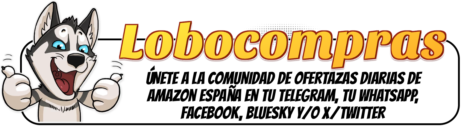 Lobocompras: ofertas seleccionadas